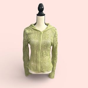 Knitted Modern Soul Hoodie